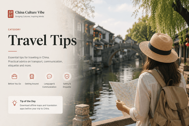 Travel Tips