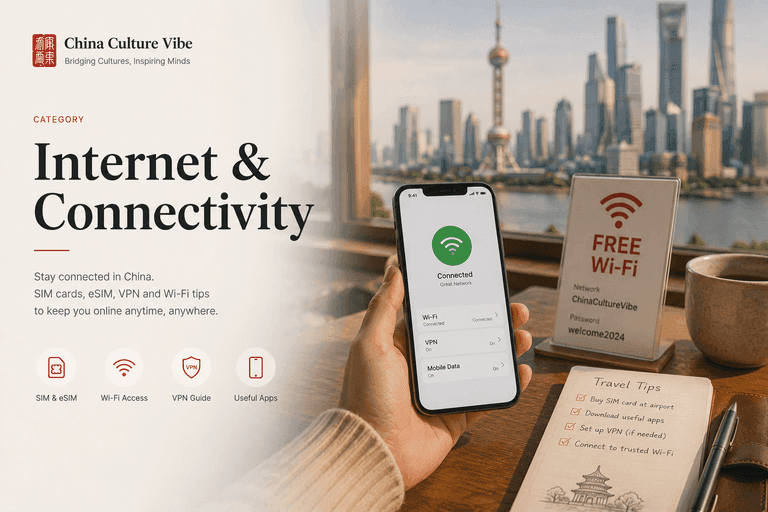 Internet & Connectivity