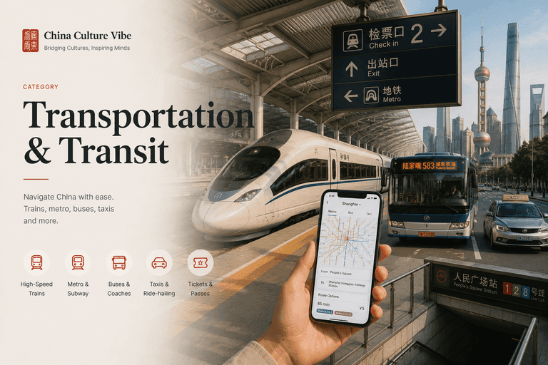 Transportation & Transit