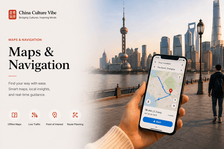 Maps & Navigation