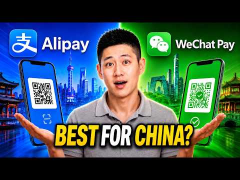 Alipay vs WeChat Pay: Which One Should You Use in China? (2026 Foreigner's Guide)