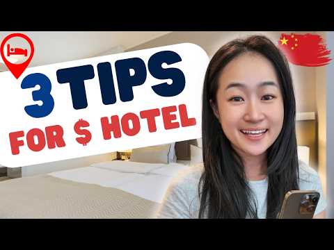 How to Book Hotels in China as a Foreigner for a budget - 3 Practical Tips
