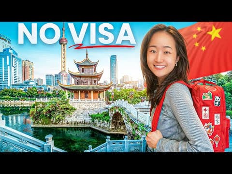 "10-Day Visa-Free Transit" Loophole Explained - How to visit China w/o VISA