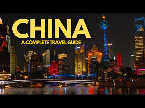 26 Things to know before going to CHINA | China Travel Guide 2026