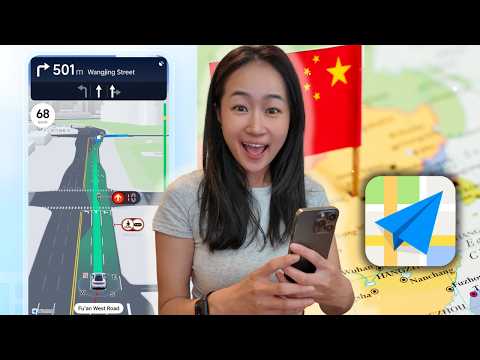 The ONLY app you need when travel to China - Ultimate guide on AMAP